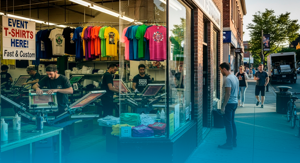 Seu evento, nossa arte